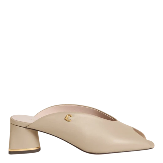 COCCINELLE ŽENSKE PAPUČE BEŽ