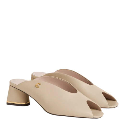 COCCINELLE ŽENSKE PAPUČE BEŽ 49427