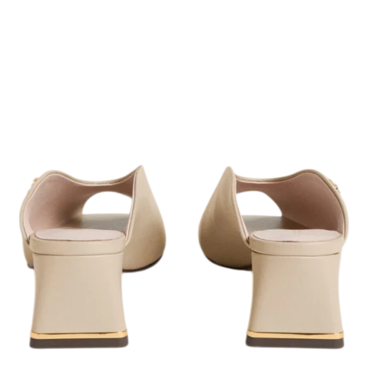 COCCINELLE ŽENSKE PAPUČE BEŽ 49427