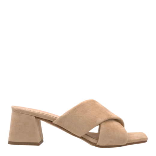 GIANLUCA PISATI ŽENSKE PAPUČE BEŽ