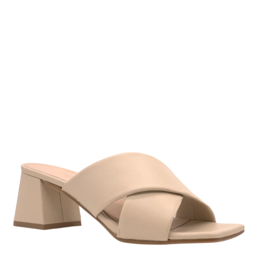 GIANLUCA PISATI ŽENSKE PAPUČE BEŽ 49940