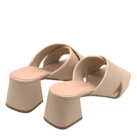 GIANLUCA PISATI ŽENSKE PAPUČE BEŽ 49940