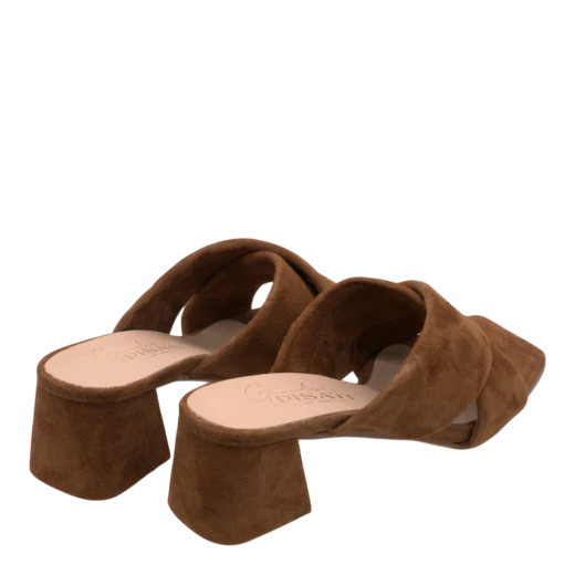 GIANLUCA PISATI ŽENSKE PAPUČE SMEĐA 49941