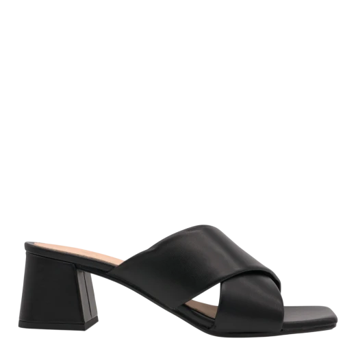 GIANLUCA PISATI ŽENSKE PAPUČE CRNA