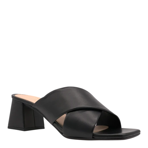 GIANLUCA PISATI ŽENSKE PAPUČE CRNA 49942