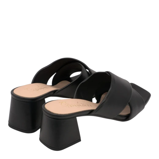 GIANLUCA PISATI ŽENSKE PAPUČE CRNA 49942