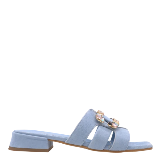 GIANLUCA PISATI ŽENSKE PAPUČE PLAVA