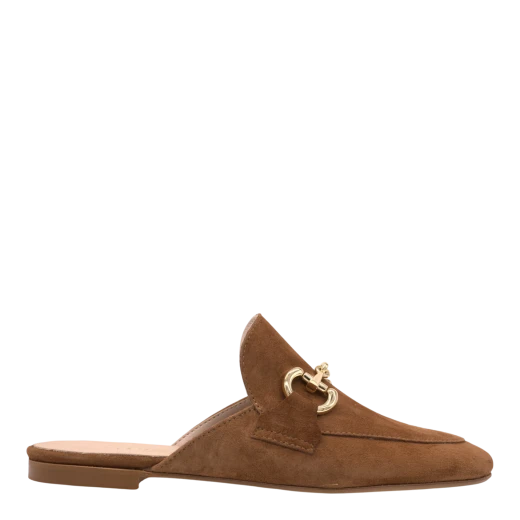 GIANLUCA PISATI ŽENSKE PAPUČE SMEĐA