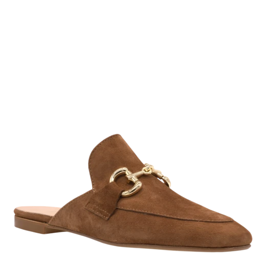 GIANLUCA PISATI ŽENSKE PAPUČE SMEĐA 49958