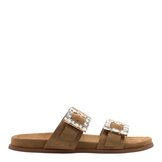 MARIAN ŽENSKE PAPUČE BEŽ