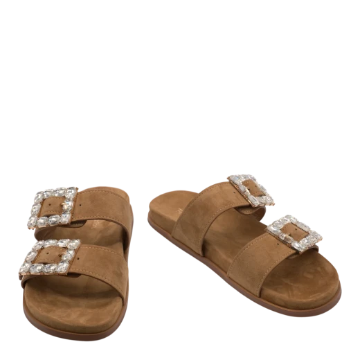 MARIAN ŽENSKE PAPUČE BEŽ 49885