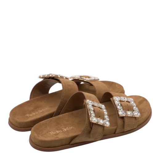 MARIAN ŽENSKE PAPUČE BEŽ 49885