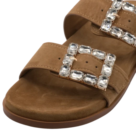 MARIAN ŽENSKE PAPUČE BEŽ 49885