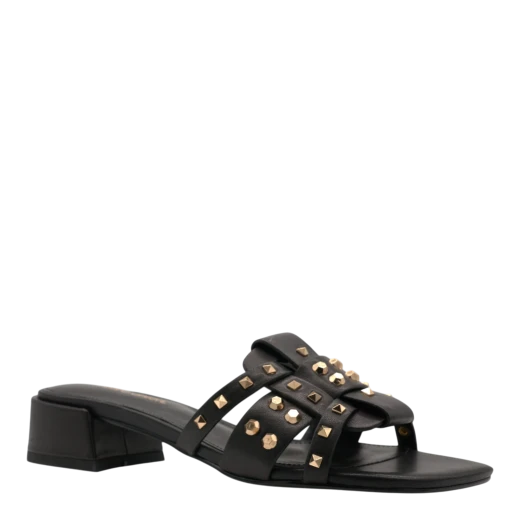 MARIAN ŽENSKE PAPUČE CRNA 49895