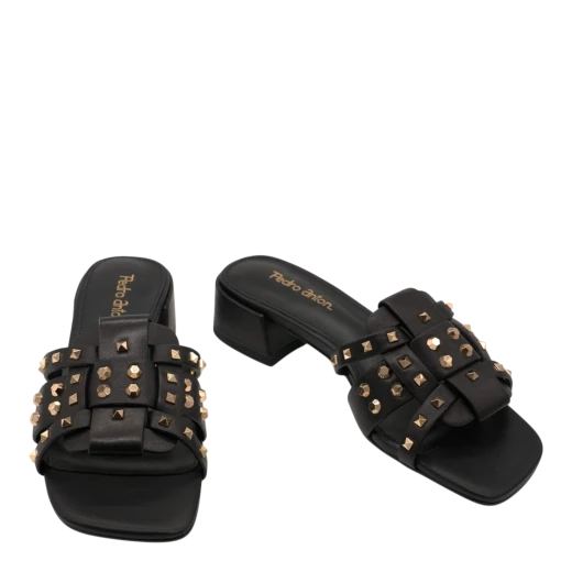 MARIAN ŽENSKE PAPUČE CRNA 49895