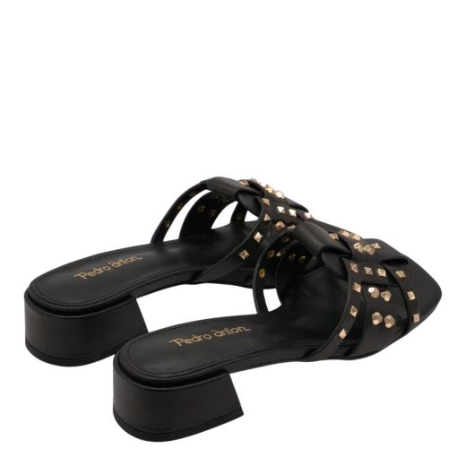 MARIAN ŽENSKE PAPUČE CRNA 49895