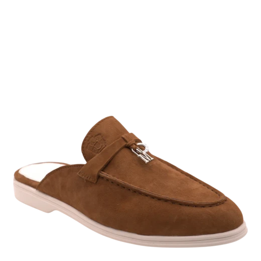 MELVIN & HAMILTON ŽENSKE PAPUČE SMEĐA 48266