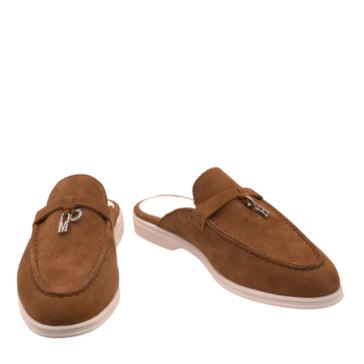 MELVIN & HAMILTON ŽENSKE PAPUČE SMEĐA 48266