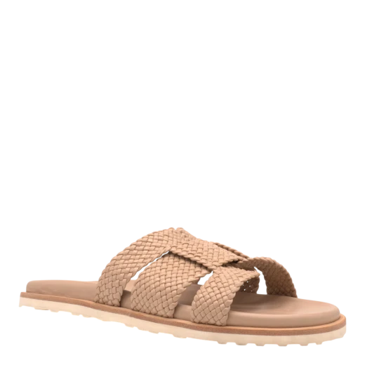 MELVIN & HAMILTON ŽENSKE PAPUČE BEŽ 50087