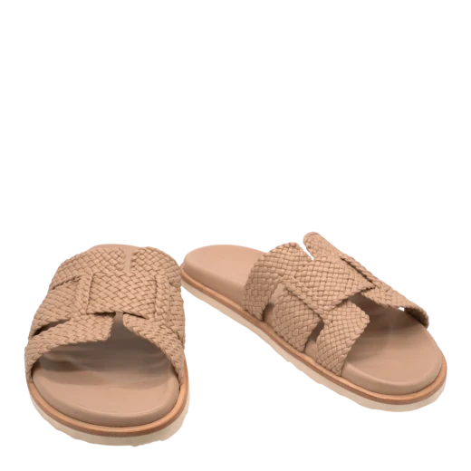 MELVIN & HAMILTON ŽENSKE PAPUČE BEŽ 50087