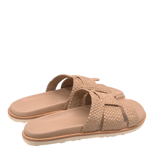 MELVIN & HAMILTON ŽENSKE PAPUČE BEŽ 50087