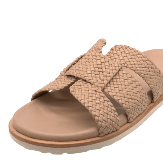 MELVIN & HAMILTON ŽENSKE PAPUČE BEŽ 50087