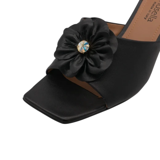 MUSELLA ŽENSKE PAPUČE CRNA 48588