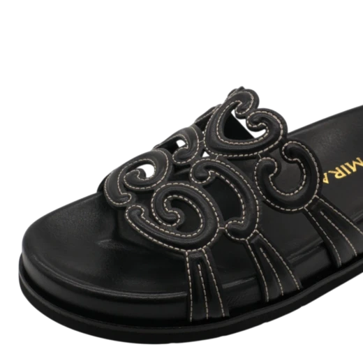 PEDRO MIRALLES ŽENSKE PAPUČE CRNA 49367