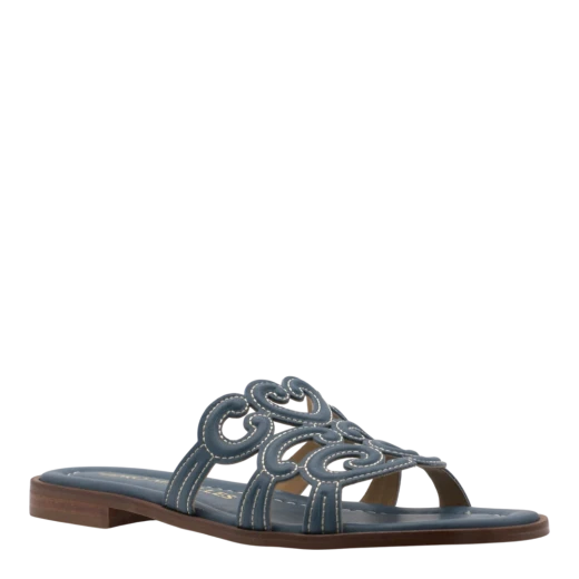 PEDRO MIRALLES ŽENSKE PAPUČE PLAVA 49371