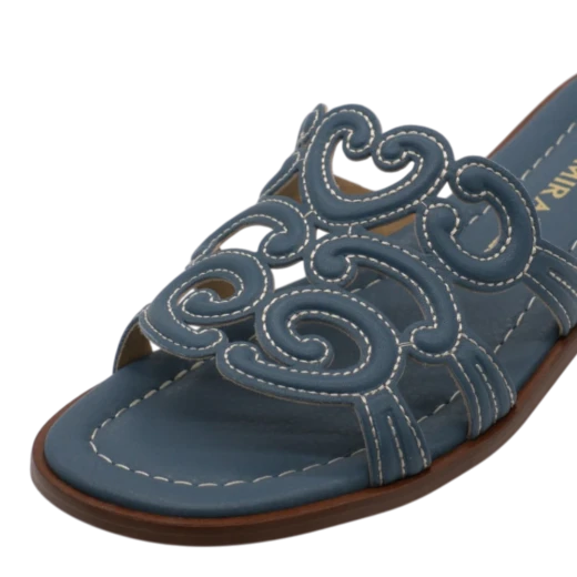 PEDRO MIRALLES ŽENSKE PAPUČE PLAVA 49371