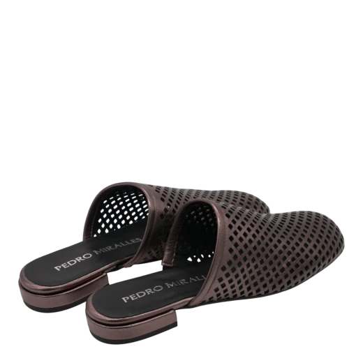 PEDRO MIRALLES ŽENSKE PAPUČE BRONZANA 49384