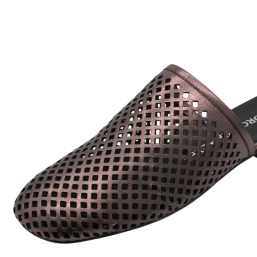 PEDRO MIRALLES ŽENSKE PAPUČE BRONZANA 49384