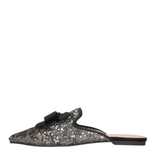 PRETTY BALLERINAS ŽENSKE PAPUČE CRNA 49931