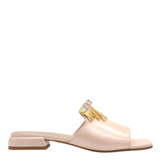 RENZONI ILASIO ŽENSKE PAPUČE BEŽ