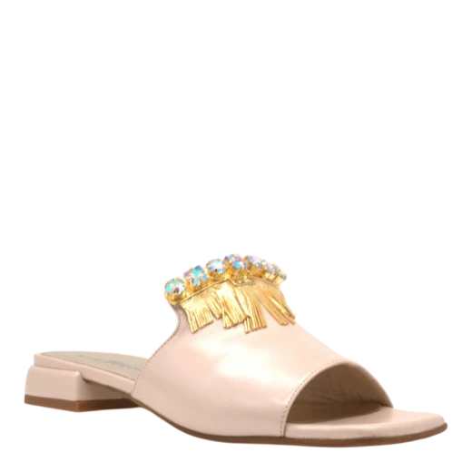 RENZONI ILASIO ŽENSKE PAPUČE BEŽ 50124