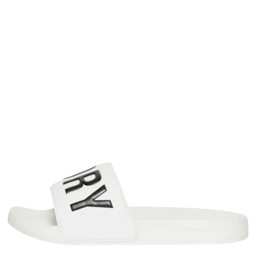 SUPERDRY ŽENSKE PAPUČE BIJELA 40502