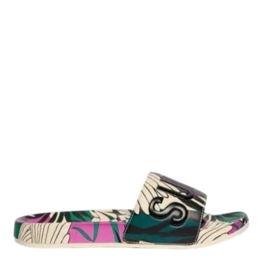 SUPERDRY ŽENSKE PAPUČE BEŽ