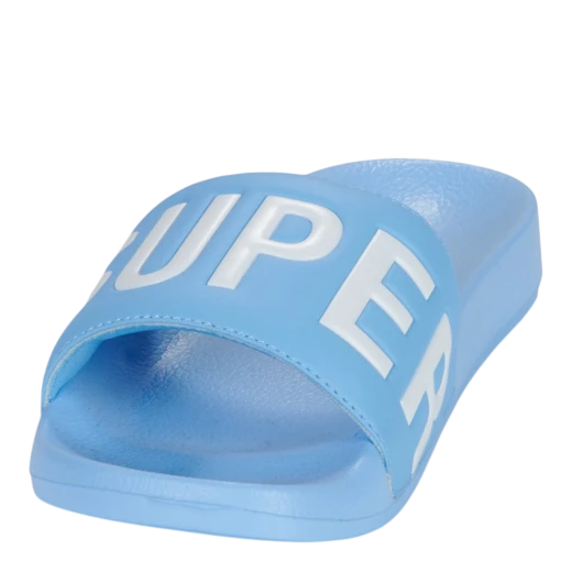 SUPERDRY ŽENSKE PAPUČE PLAVA 50333
