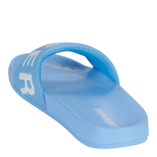 SUPERDRY ŽENSKE PAPUČE PLAVA 50333
