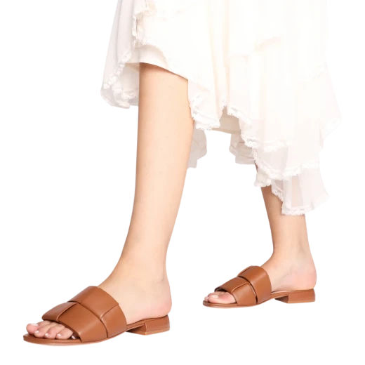 TOSCA BLU ŽENSKE PAPUČE BEŽ 48300