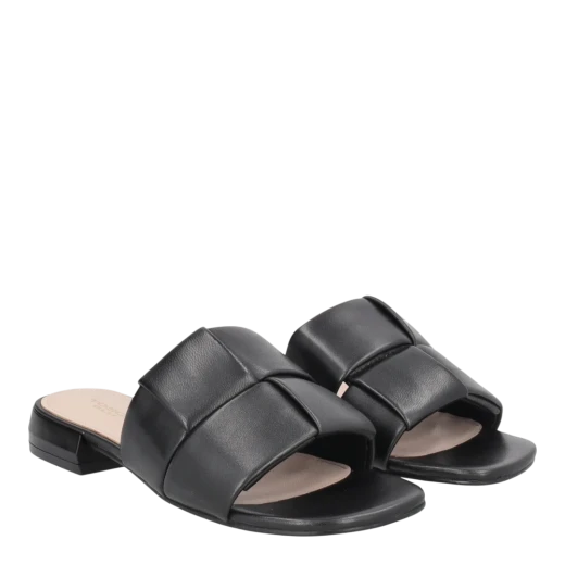 TOSCA BLU ŽENSKE PAPUČE CRNA