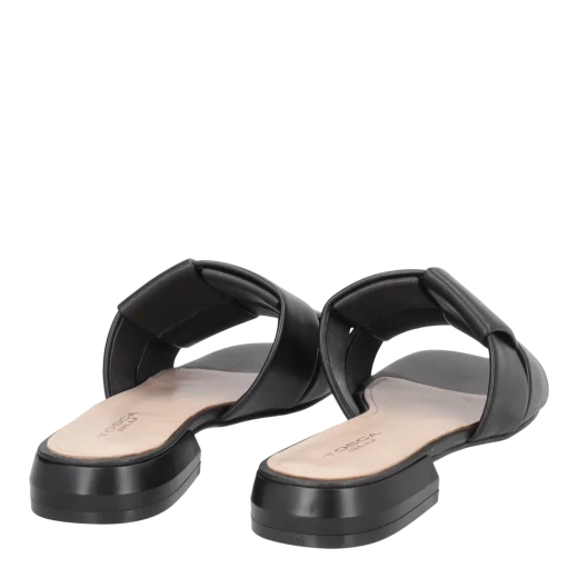 TOSCA BLU ŽENSKE PAPUČE CRNA 48301