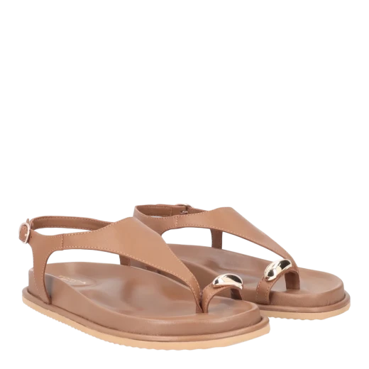 TOSCA BLU ŽENSKE PAPUČE BEŽ