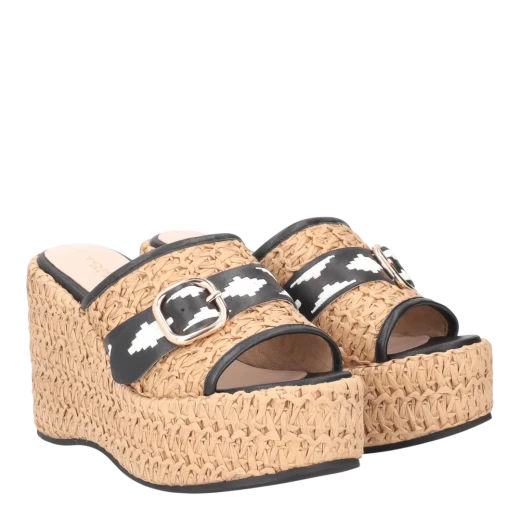 TOSCA BLU ŽENSKE PAPUČE BEŽ