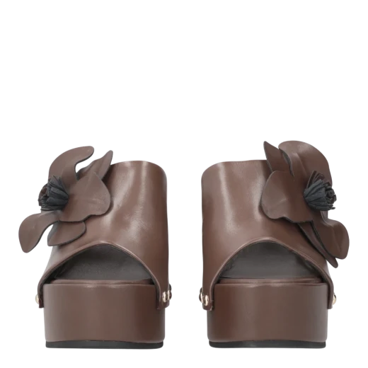 TOSCA BLU ŽENSKE PAPUČE SMEĐA 48311