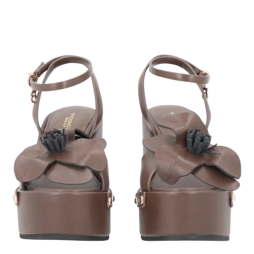 TOSCA BLU ŽENSKE PAPUČE SMEĐA 48312