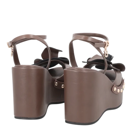 TOSCA BLU ŽENSKE PAPUČE SMEĐA 48312