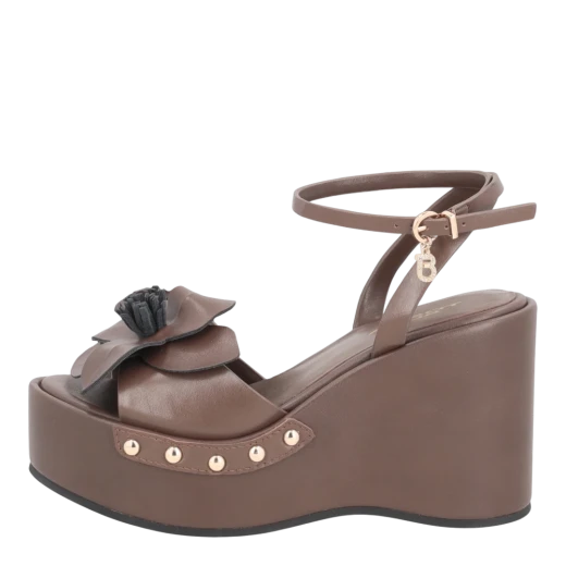 TOSCA BLU ŽENSKE PAPUČE SMEĐA 48312