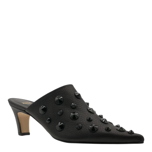 ZINDA ŽENSKE PAPUČE CRNA 49825