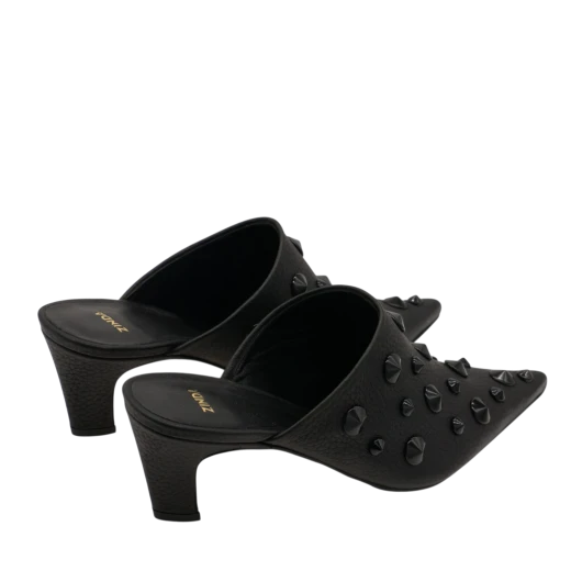 ZINDA ŽENSKE PAPUČE CRNA 49825